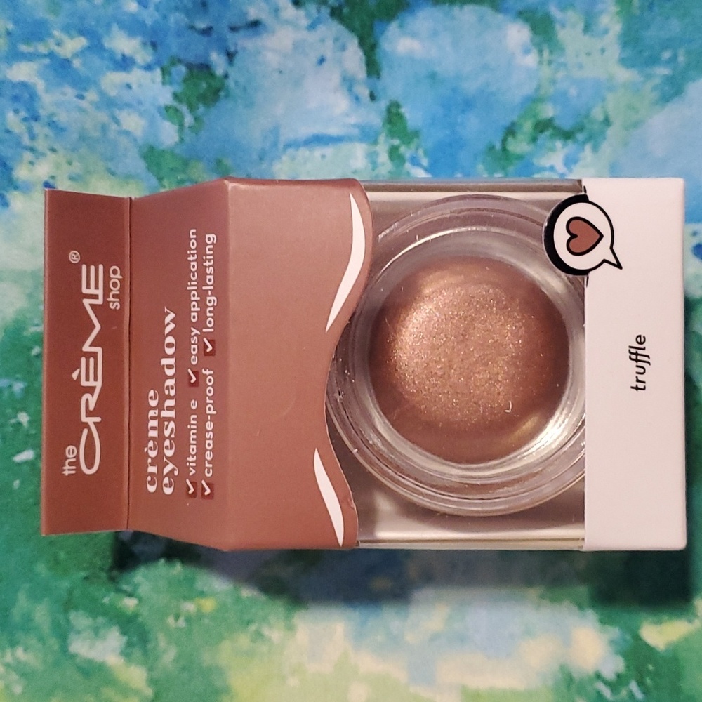 🤎Crème Eyeshadow
